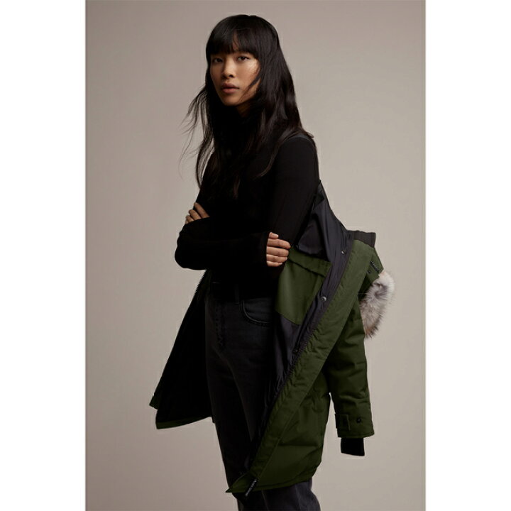 楽天市場】カナダグース CANADA GOOSE シェルバーン パーカー 