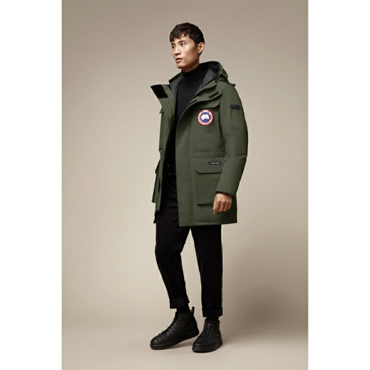 CANADA GOOSE（カナダグース）CITADEL PARKA FF（シタデルパーカ 
