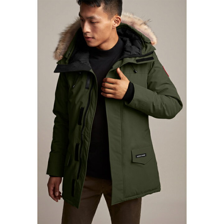 楽天市場】カナダグース CANADA GOOSE ラングフォード パーカ LANGFORD  