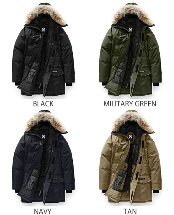 楽天市場】カナダグース CANADA GOOSE ラングフォード パーカ LANGFORD 