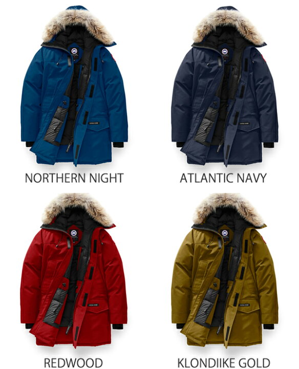 楽天市場】カナダグース CANADA GOOSE ラングフォード パーカ LANGFORD  