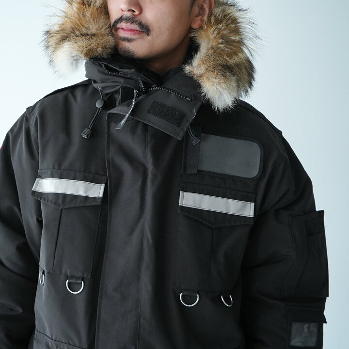 楽天市場】カナダグース CANADA GOOSE リゾルト パーカー 