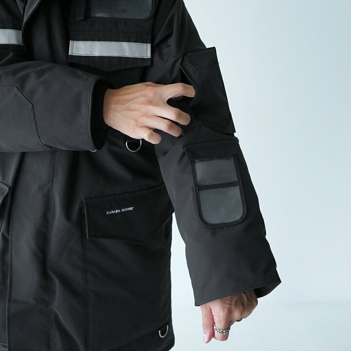 楽天市場】カナダグース CANADA GOOSE リゾルト パーカー RESOLUTE 