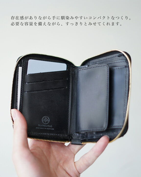 楽天市場】【ポイント10倍】グレンロイヤル 2つ折り 財布 レディース  