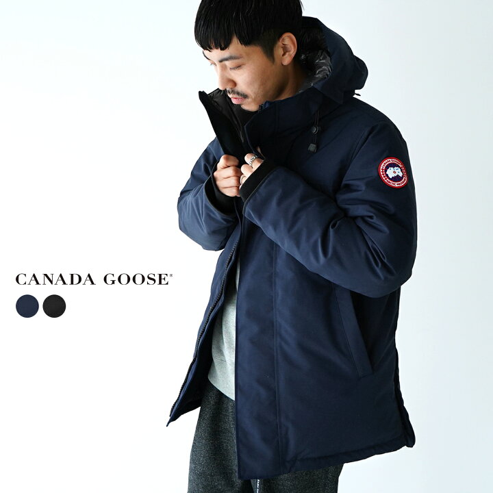 楽天市場】カナダグース CANADA GOOSE サンフォード パーカ SANFORD 