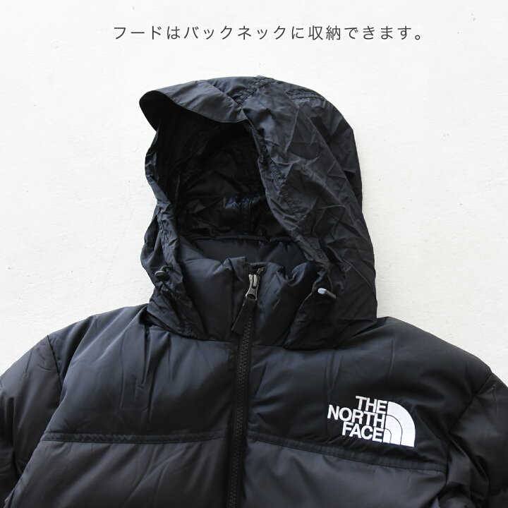 楽天市場 ザ ノースフェイス ジャケット レディース 秋冬 ダウン バイカラー ショート丈 アウター ブラック ブラウン Ndw The North Face Short Nuptse Jacket 送料無料 1113 Crouka クローカ