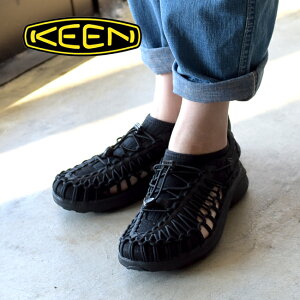 【ポイント最大40倍】キーン KEEN ユニーク スニーク UNEEK SNK ドローコード レースアップ サンダル シューズ スリッポン レディース メンズ 2020春夏 靴 22.cm-28.0cm 1022377 1022404 0429