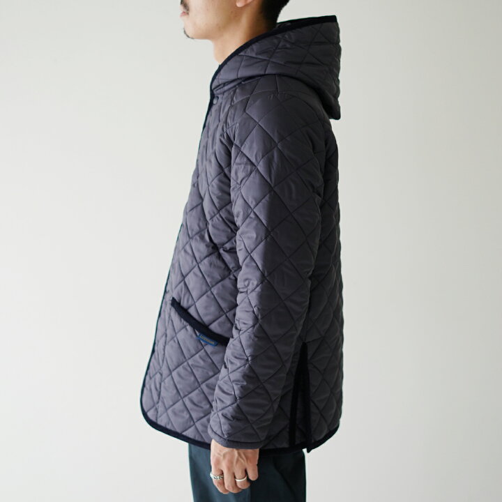 楽天市場】ラベンハム LAVENHAM メンズ クレイドン フード付き 