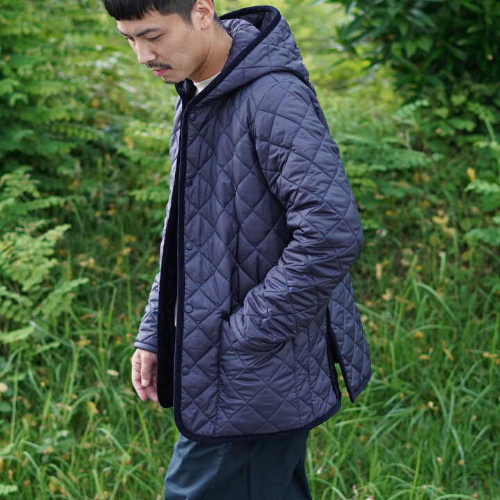 楽天市場】ラベンハム LAVENHAM メンズ クレイドン フード付き  
