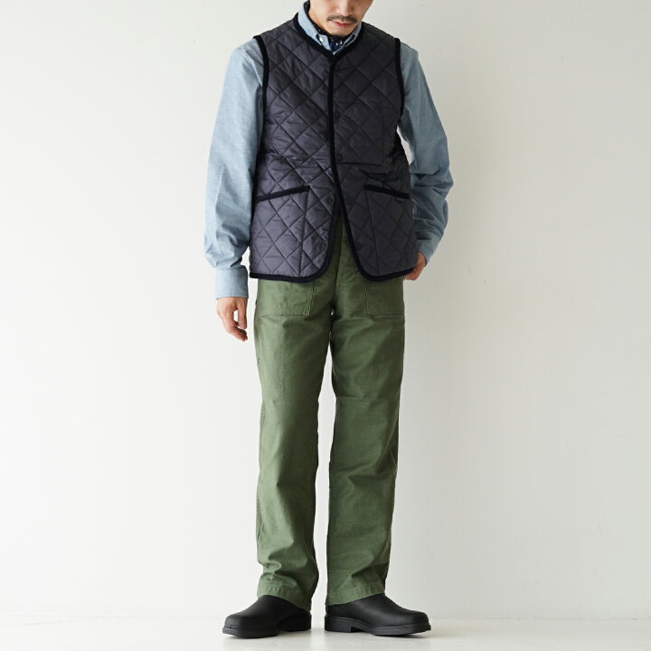 楽天市場】ラベンハム LAVENHAM メンズ ベスト ソーンハム THORNHAM 
