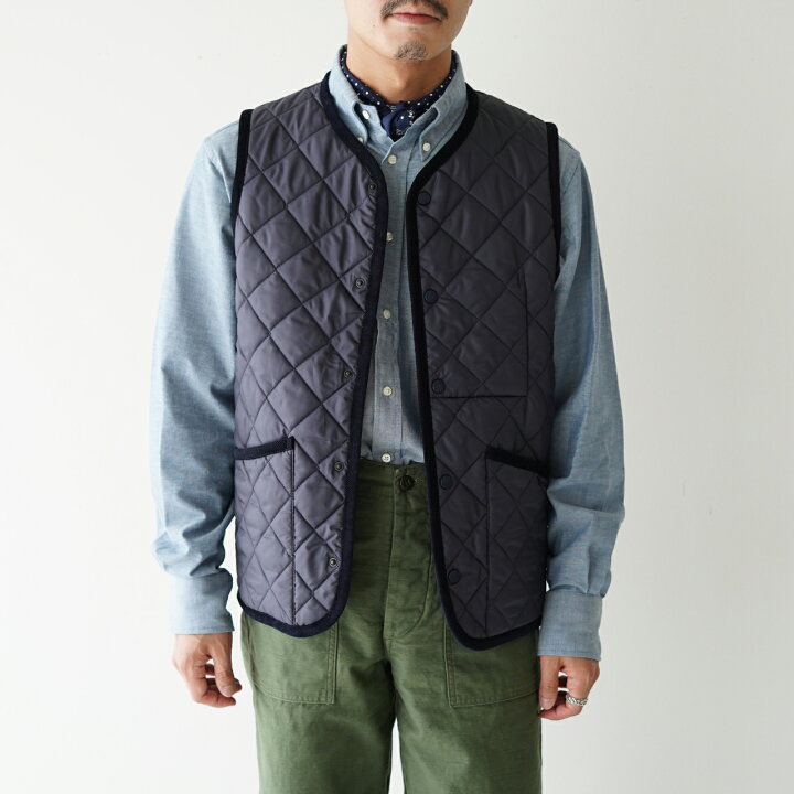 楽天市場】ラベンハム LAVENHAM メンズ ベスト ソーンハム THORNHAM 