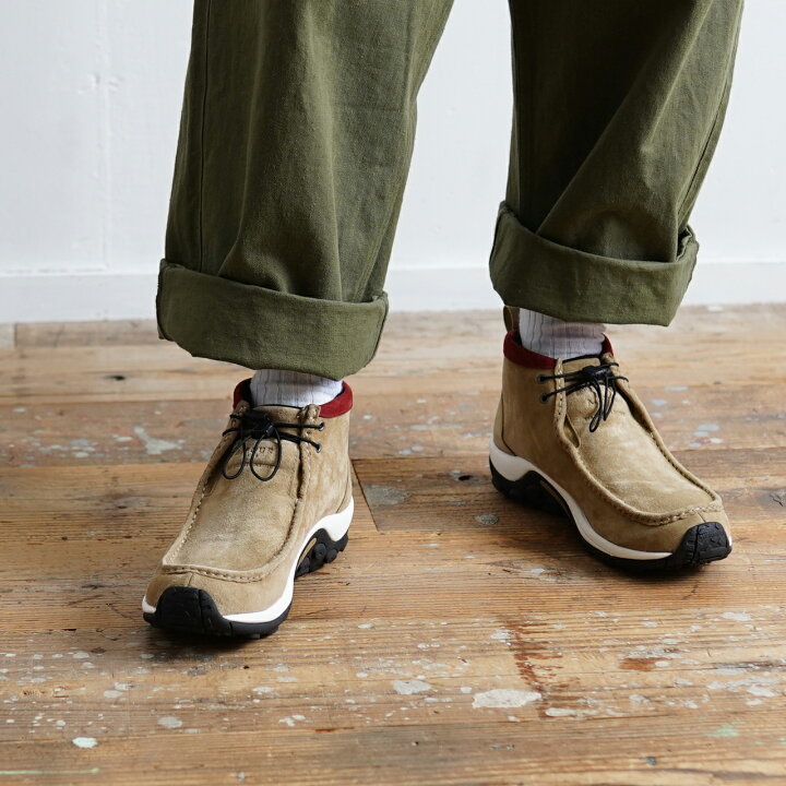 Merrell A.Four Jungle Chukka Gore-Tex MERRELL [× A.FOUR LABS JUNGLE CHUKKA GORE TEX] (PALOMA) main image 2
