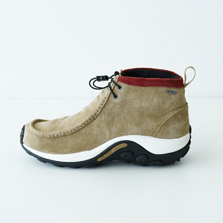 楽天市場】メレル MERRELL A.FOUR JUNGLE CHK GTX ジャングル  display picture 2