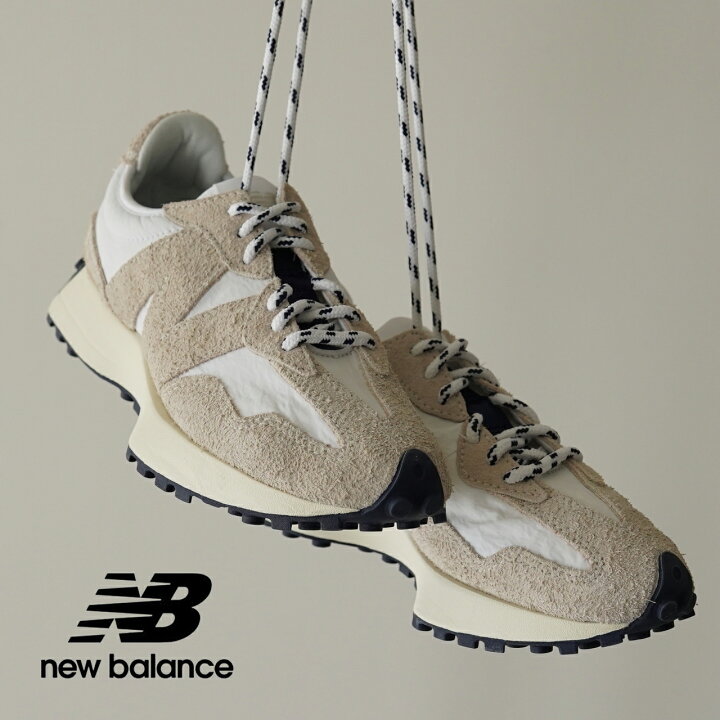 楽天市場】ニューバランス new balance MS327 ローカット レースアップ  