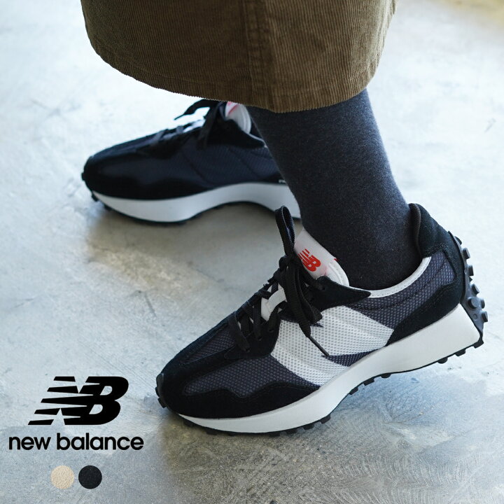 楽天市場】ニューバランス new balance MS327 スニーカー レディース 