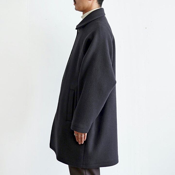 楽天市場】スティルバイハンド オーバーサイズ ウールメルトン  