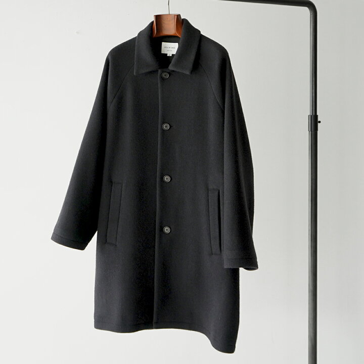 楽天市場】スティルバイハンド オーバーサイズ ウールメルトン  