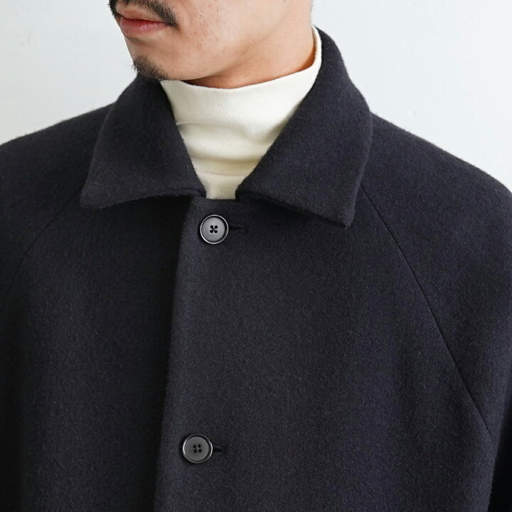 楽天市場】スティルバイハンド オーバーサイズ ウールメルトン  