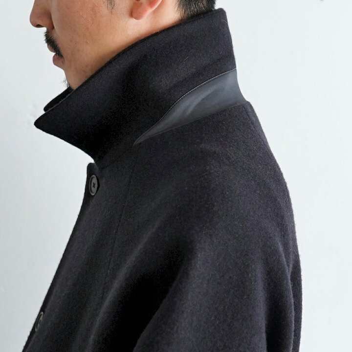 楽天市場】スティルバイハンド オーバーサイズ ウールメルトン  