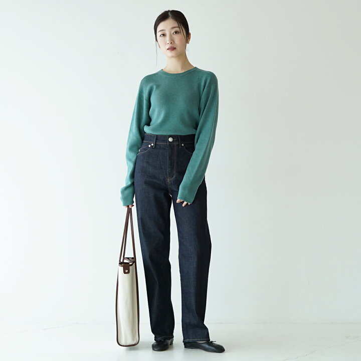 楽天市場】ヤヌーク YANUK レア ボーイズストレート LEA BoysStraight 