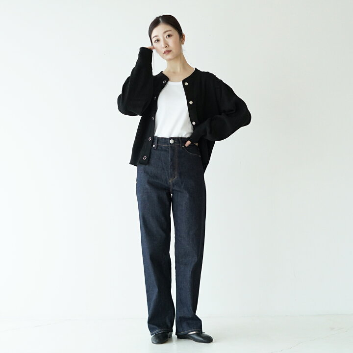 楽天市場】ヤヌーク YANUK レア ボーイズストレート LEA BoysStraight 