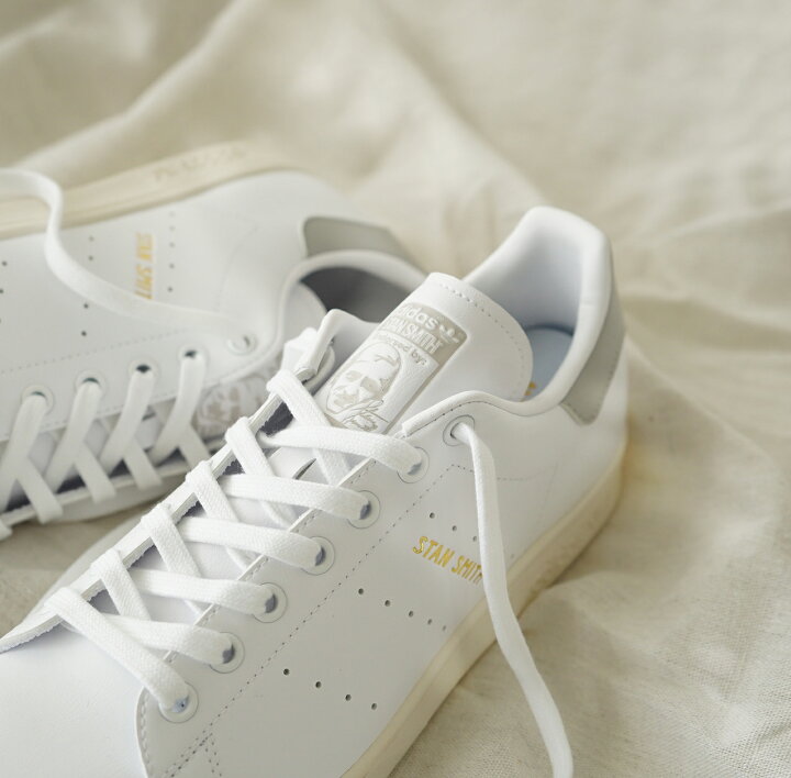楽天市場 アディダス スタンスミス レディース メンズ Adidas Originals Stan Smith ローカット スニーカー サスティナブル クリアグラナイト ホワイト グレー 22春夏 23 0cm 25 0cm Gx6286 送料無料 Crouka クローカ
