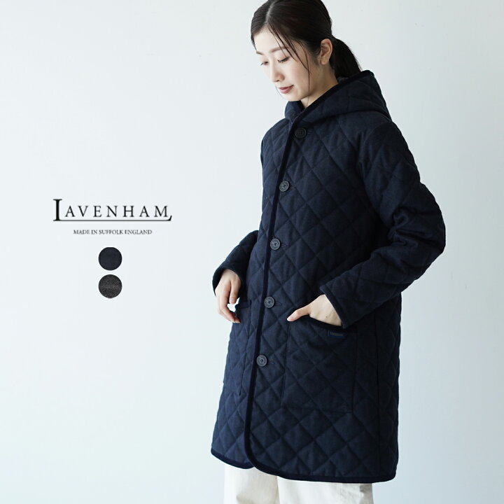 楽天市場 ポイント10倍 ラベンハム レディース キルティング コート ブランドン ウール Lavenham Brundon Wool Slj9106 送料無料 0725 Crouka クローカ 楽天市場 ポイント10倍 ラベンハム レディース キルティング コート ブランドン ウール Lavenham Brundon Wool Slj9106 送料無料 0725 Crouka クローカ