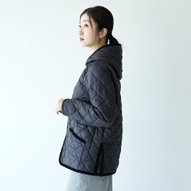 楽天市場 クーポンで最大20 Off ラベンハム レディース キルティングコート クレイドン Lavenham Craydon ジャケット 2021秋冬 フード付き Slj1246 送料無料 0725 Crouka クローカ