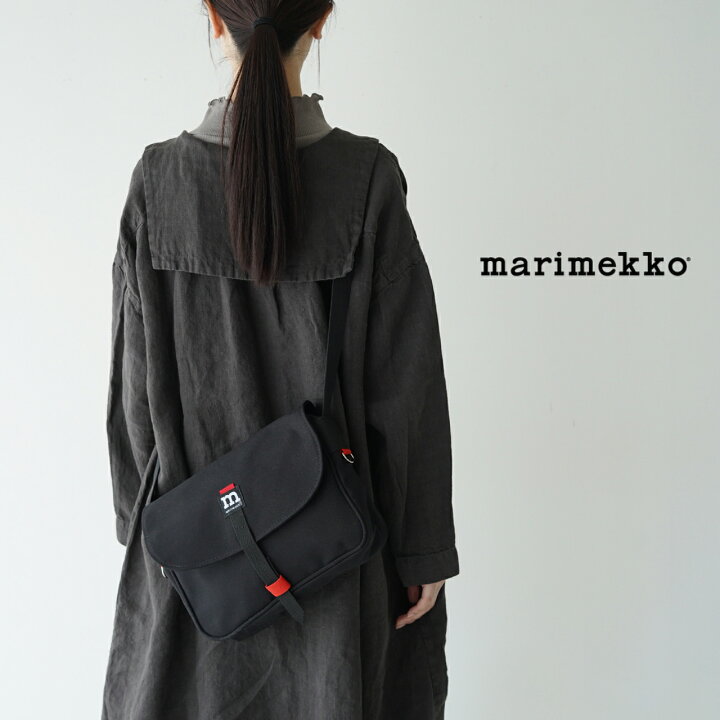 楽天市場】マリメッコ ショルダーバッグ バッグ 鞄 Magneettilaukku 
