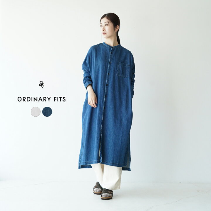 楽天市場】オーディナリーフィッツ レディース ワンピース ORDINARY 