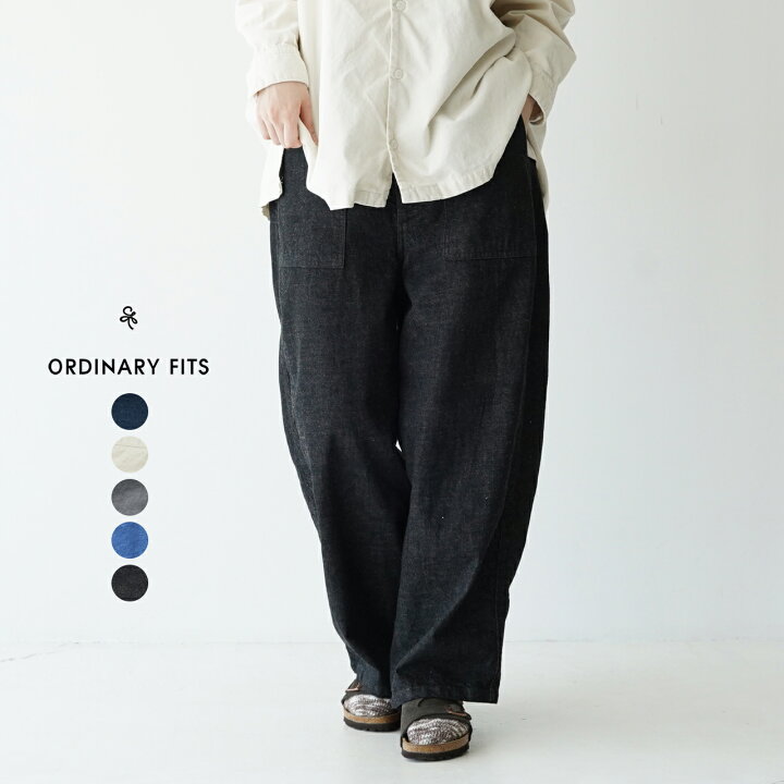 楽天市場】【アウトレット！30%OFF】オーディナリーフィッツ ORDINARY 