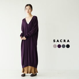 楽天市場 Sacra ワンピース レディースファッション の通販