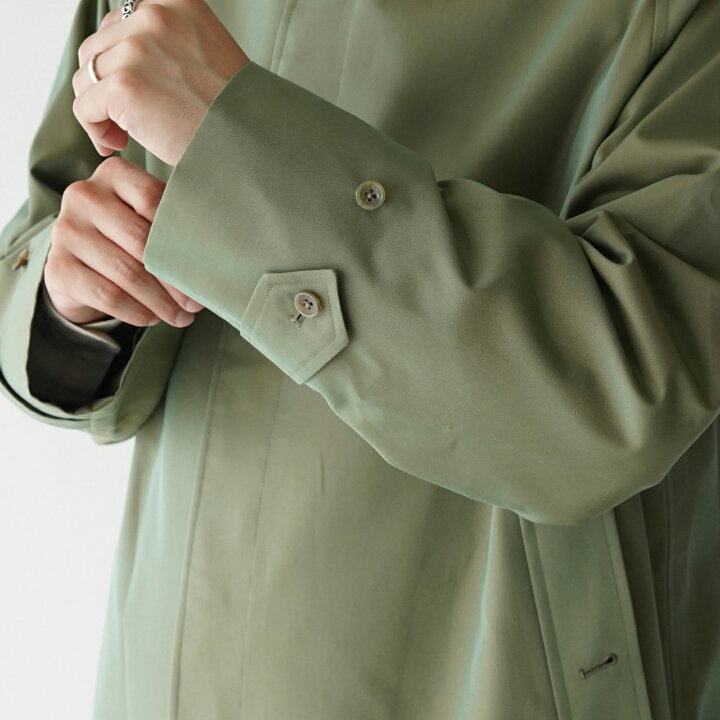 楽天市場】アナトミカ ANATOMICA コート シングル ラグラン メンズ 