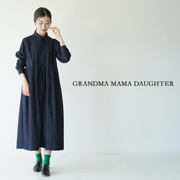 楽天市場】グランマママドーター GRANDMA MAMA DAUGHTER デニム ハイ 