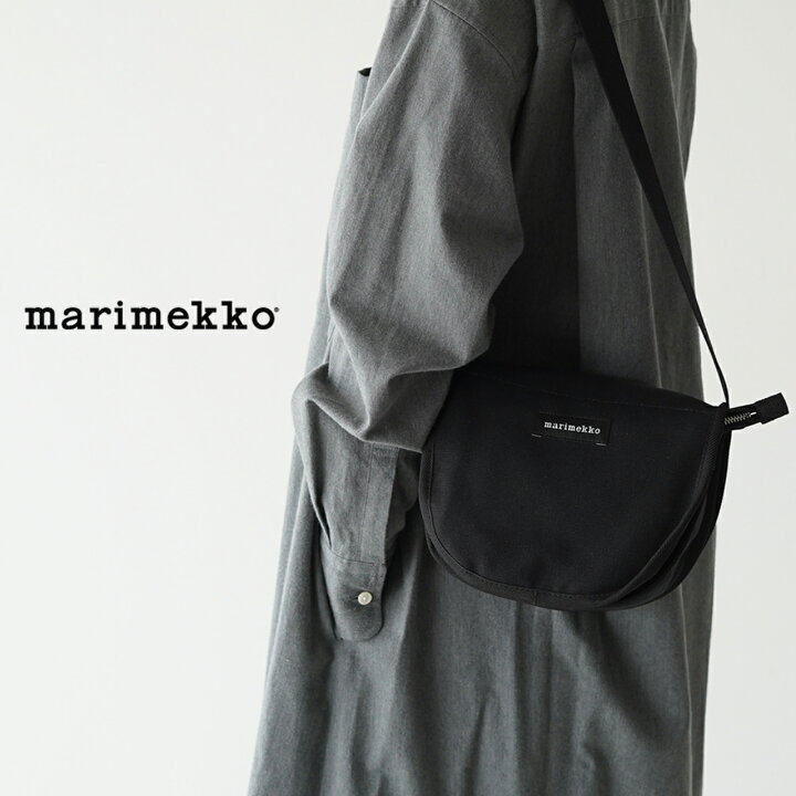 楽天市場】マリメッコ marimekko フラップ ショルダーバッグ Kerttu  