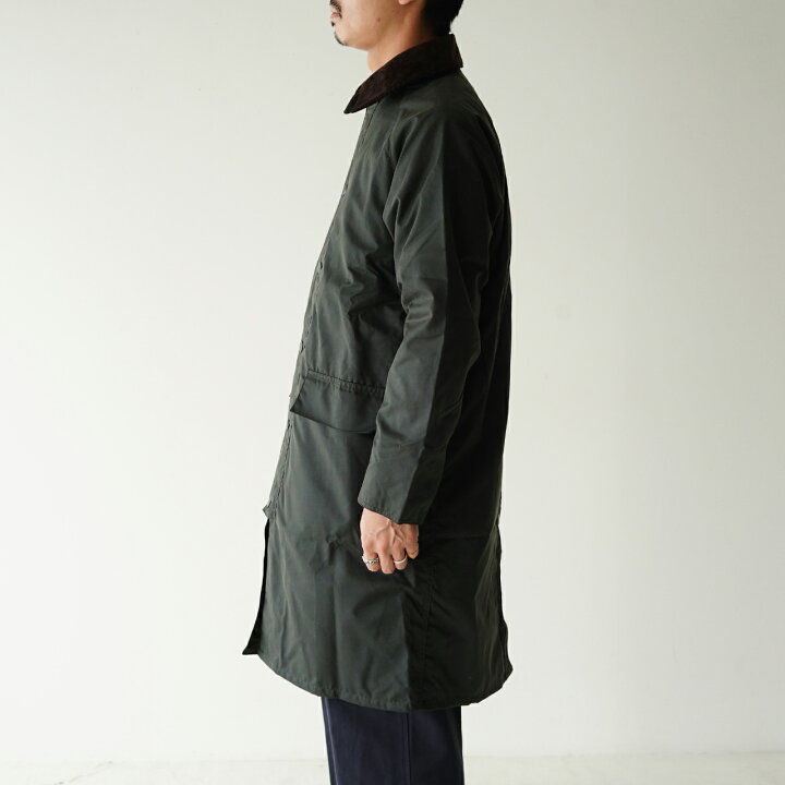 楽天市場】バブアー Barbour ニューバーレー ジャケット ワックスド 