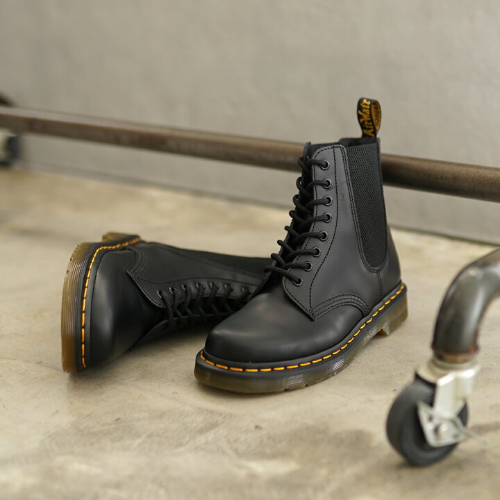 楽天市場】Dr.Martens ドクターマーチン 1460 HARPER ハーパー 8  