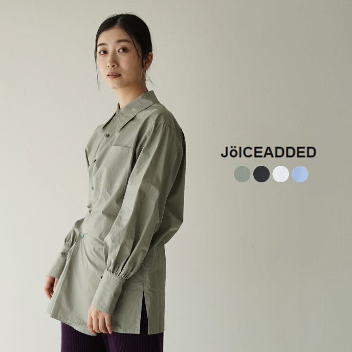 楽天市場】ジョイスアディッド ニュアンス プレイフル シャツ 