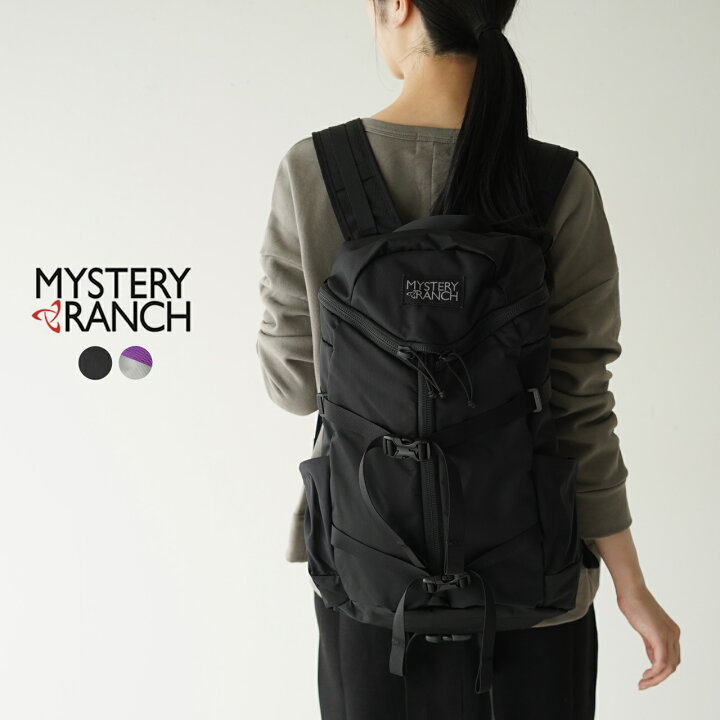 楽天市場 ポイント10倍 ミステリーランチ リュック ギャラゲーター バッグ Mystery Ranch Gallagator バックパック 19l レディース ブラック グレー 01 送料無料 Crouka クローカ
