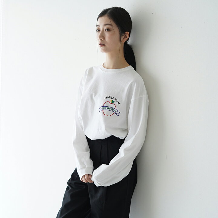 楽天市場】シンゾーン エンパイア ステイト Tシャツ ロンT レディース 