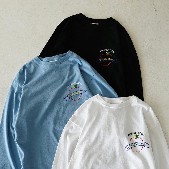 楽天市場】シンゾーン エンパイア ステイト Tシャツ ロンT レディース 