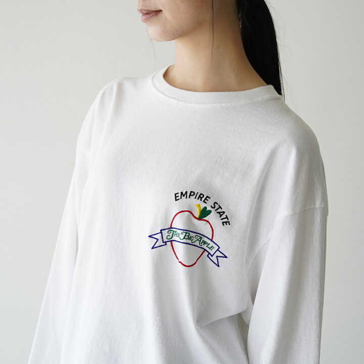 楽天市場】シンゾーン エンパイア ステイト Tシャツ ロンT レディース 