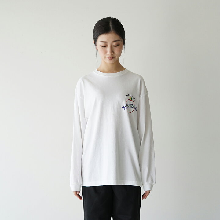 楽天市場】シンゾーン エンパイア ステイト Tシャツ ロンT レディース 