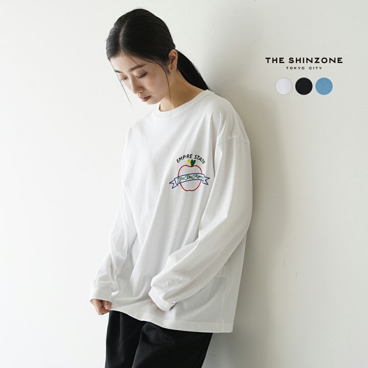 楽天市場】シンゾーン エンパイア ステイト Tシャツ ロンT レディース 