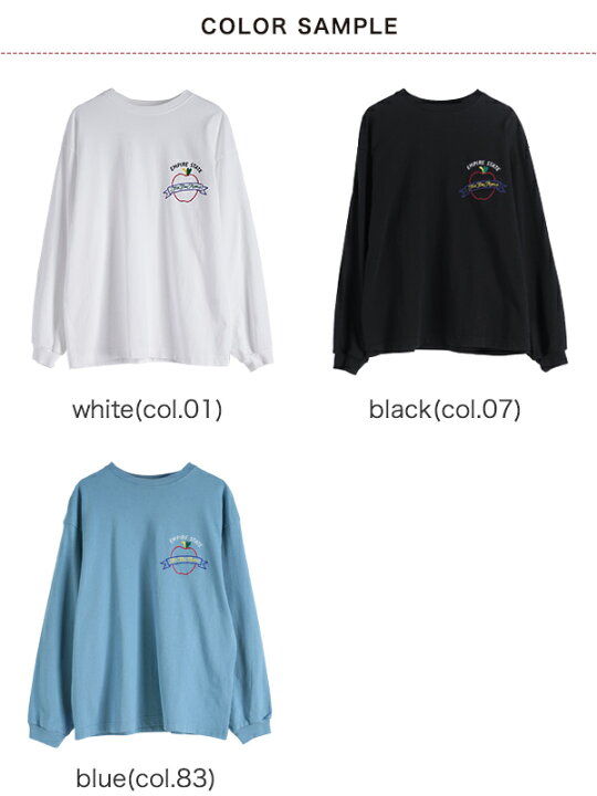 楽天市場】シンゾーン エンパイア ステイト Tシャツ ロンT レディース 
