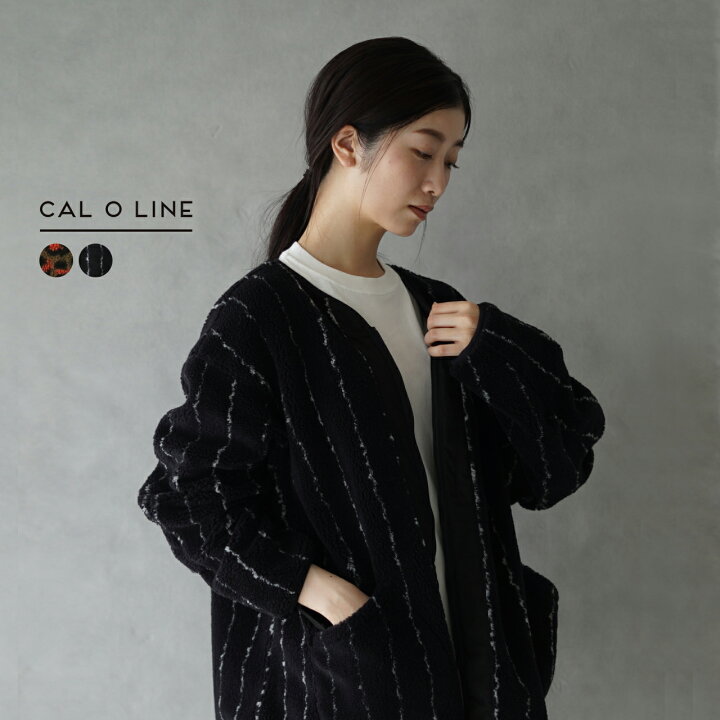 楽天市場】キャル オー ライン CAL O LINE ジャカード パイル ライナー 