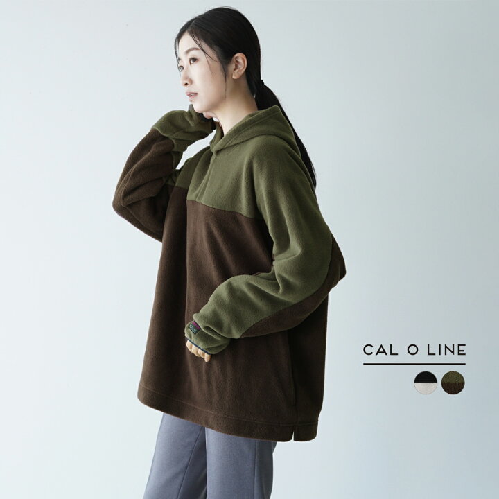 楽天市場】キャル オー ライン CAL O LINE ライトウエイト フリース 