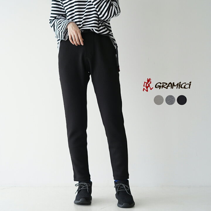 楽天市場】グラミチ GRAMICCI テック ニット スリムフィット パンツ 