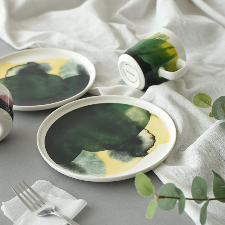 楽天市場】マリメッコ marimekko Saapaivakirja サークル プレート 