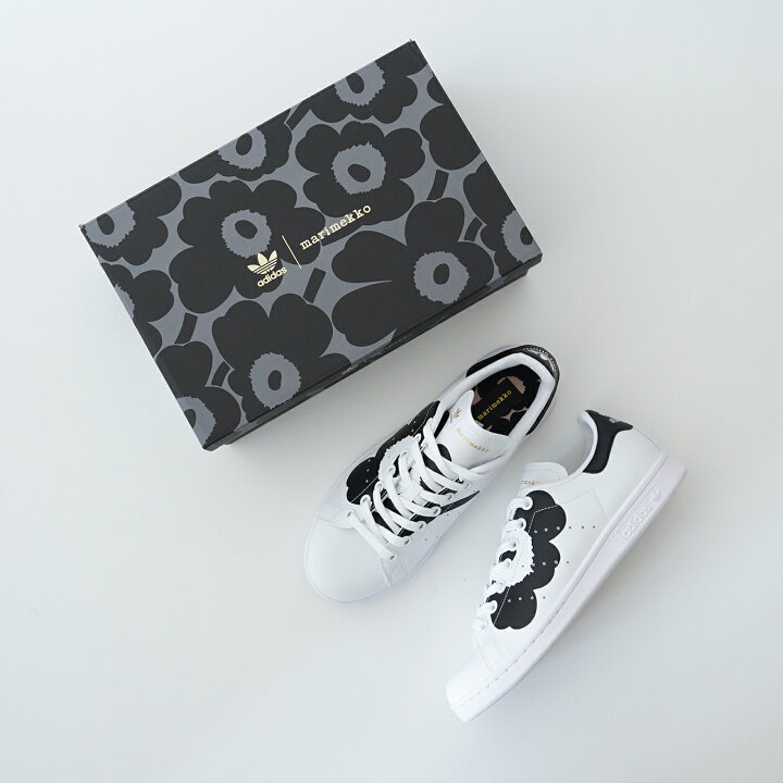 楽天市場】アディダス マリメッコ adidas marimekko STAN SMITH W  